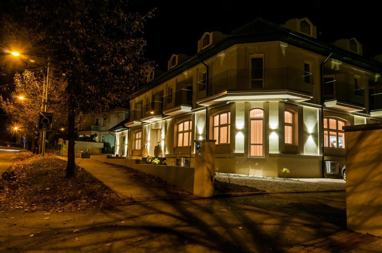 Hotel U Kaplicky Písek Dış mekan fotoğraf