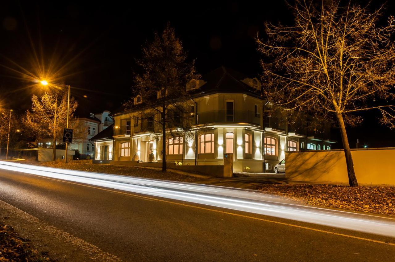 Hotel U Kaplicky Písek Dış mekan fotoğraf