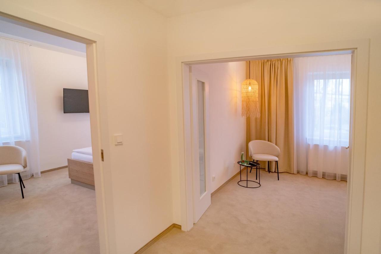 Hotel U Kaplicky Písek Dış mekan fotoğraf