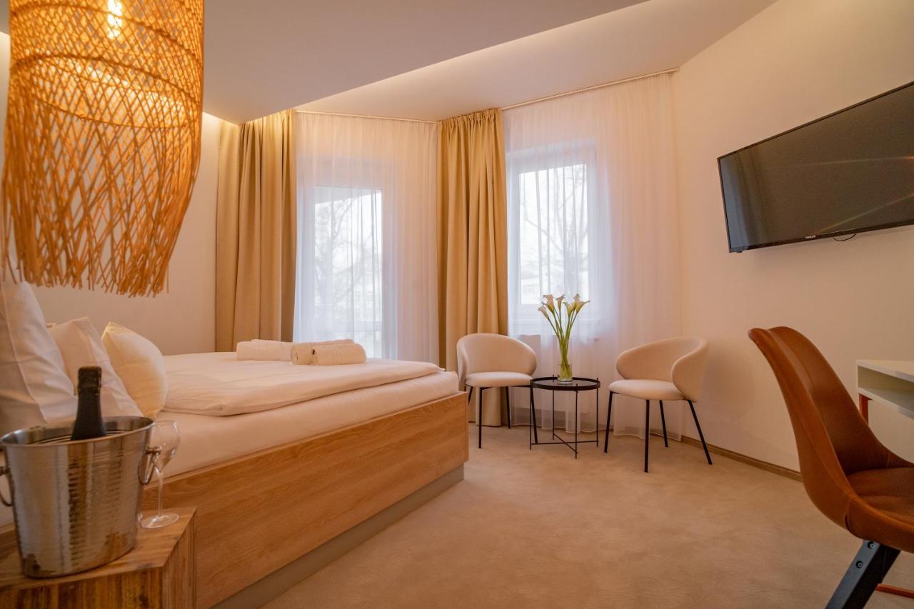 Hotel U Kaplicky Písek Dış mekan fotoğraf