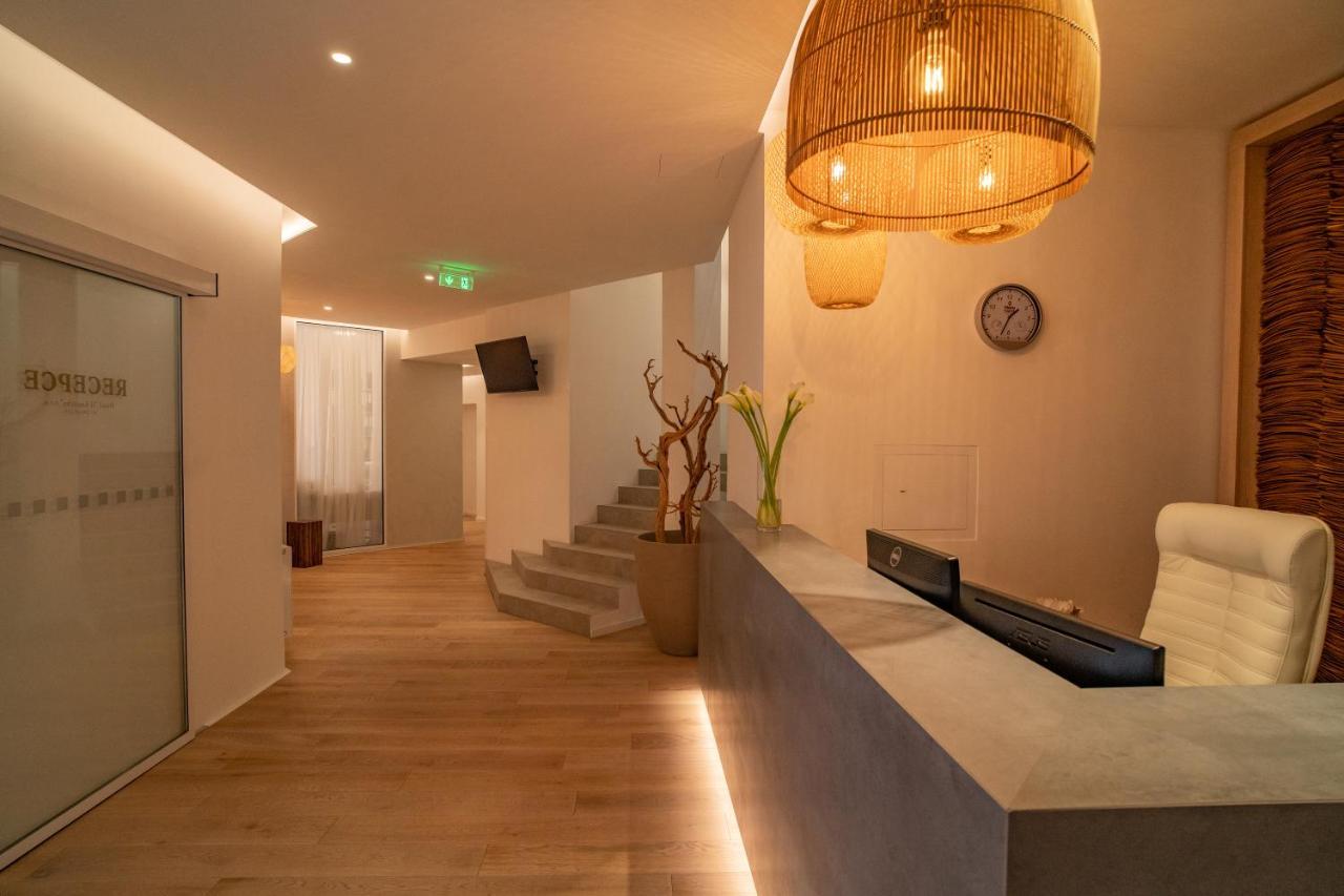Hotel U Kaplicky Písek Dış mekan fotoğraf