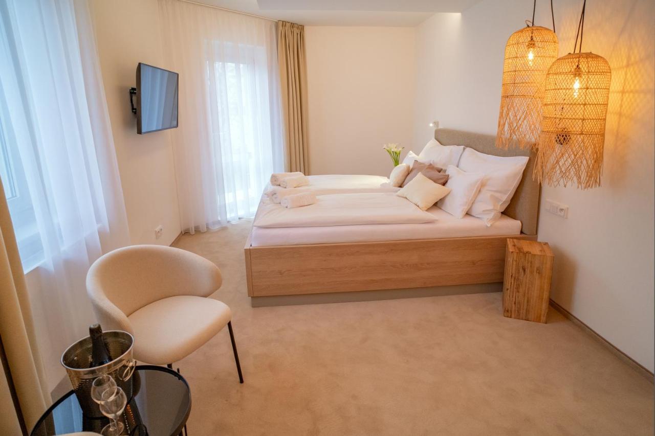 Hotel U Kaplicky Písek Dış mekan fotoğraf