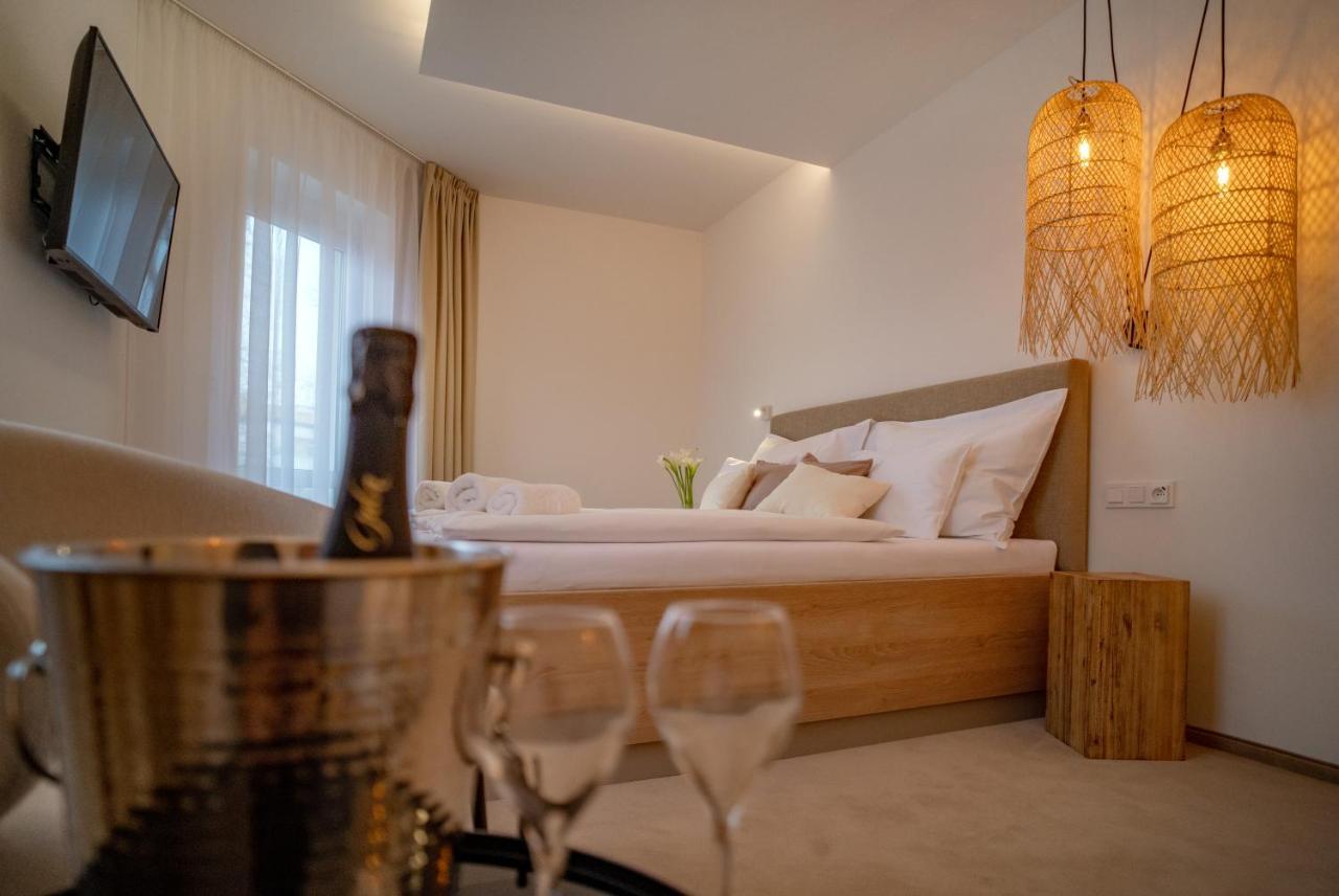 Hotel U Kaplicky Písek Dış mekan fotoğraf