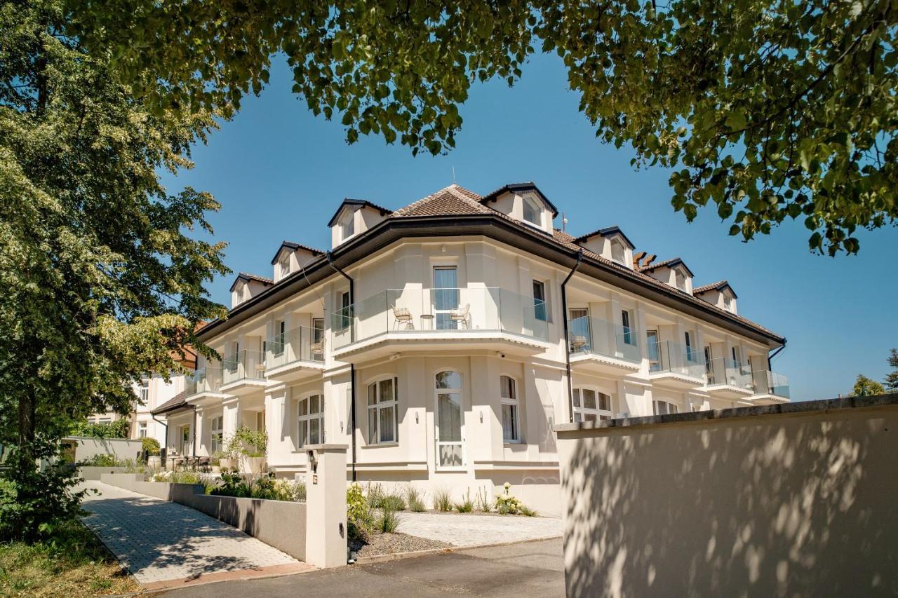 Hotel U Kaplicky Písek Dış mekan fotoğraf