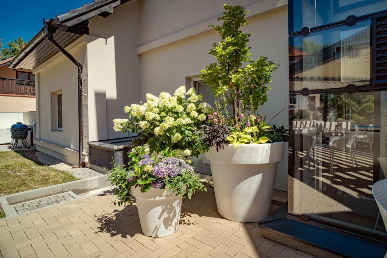 Hotel U Kaplicky Písek Dış mekan fotoğraf