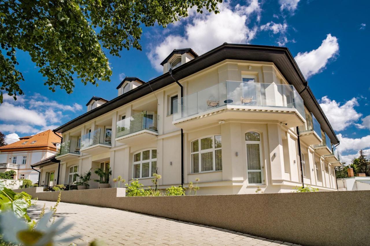 Hotel U Kaplicky Písek Dış mekan fotoğraf