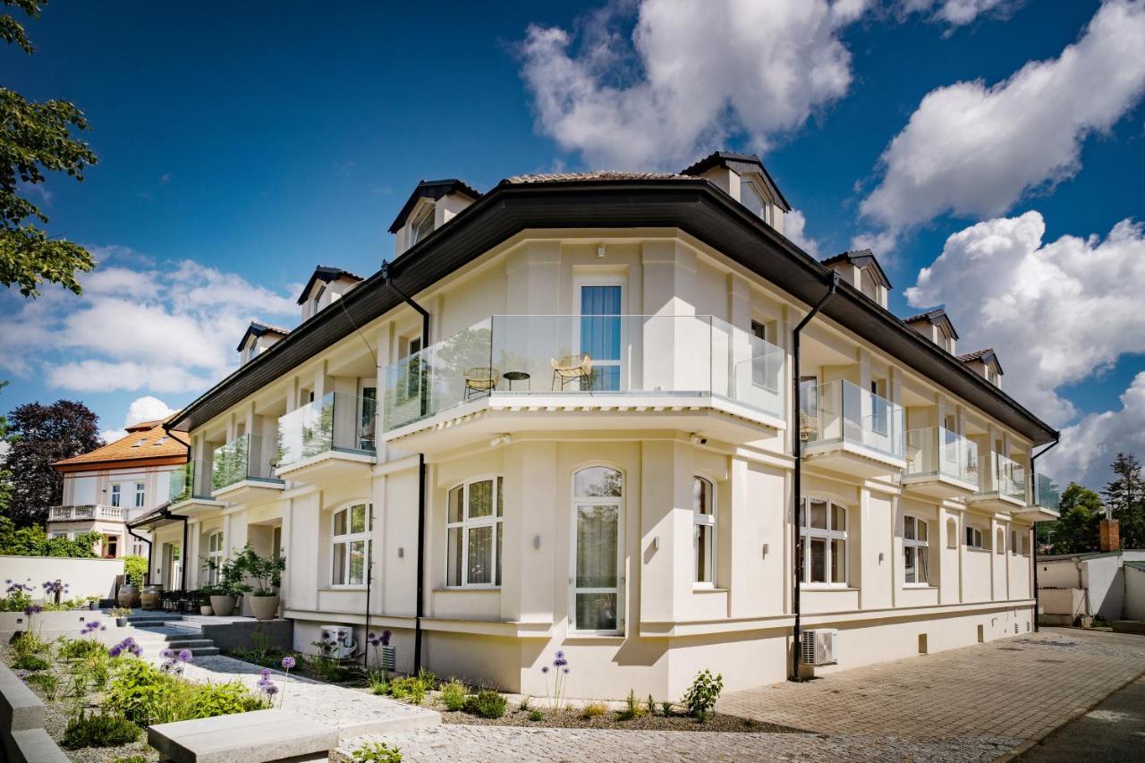 Hotel U Kaplicky Písek Dış mekan fotoğraf