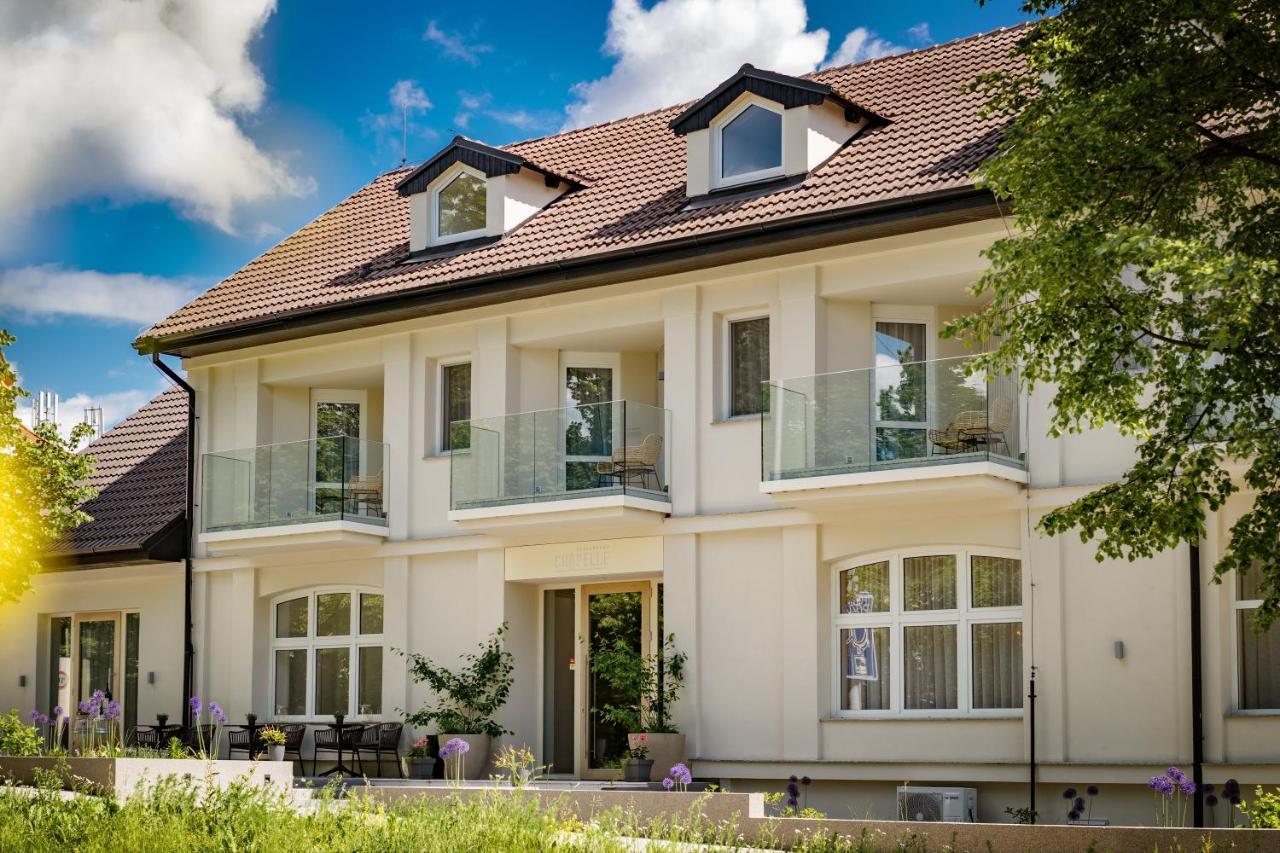 Hotel U Kaplicky Písek Dış mekan fotoğraf
