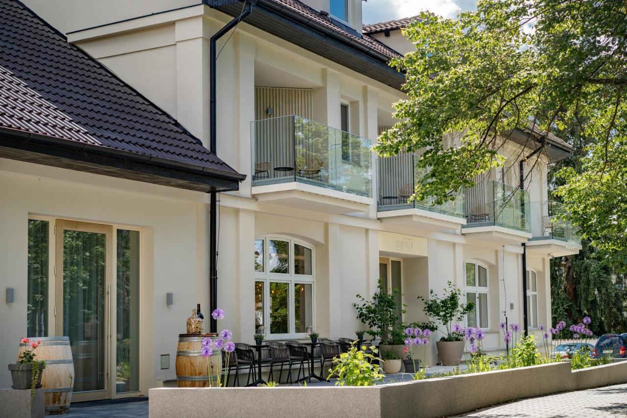 Hotel U Kaplicky Písek Dış mekan fotoğraf