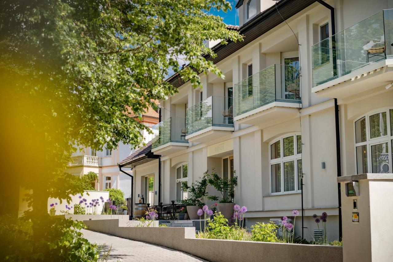 Hotel U Kaplicky Písek Dış mekan fotoğraf