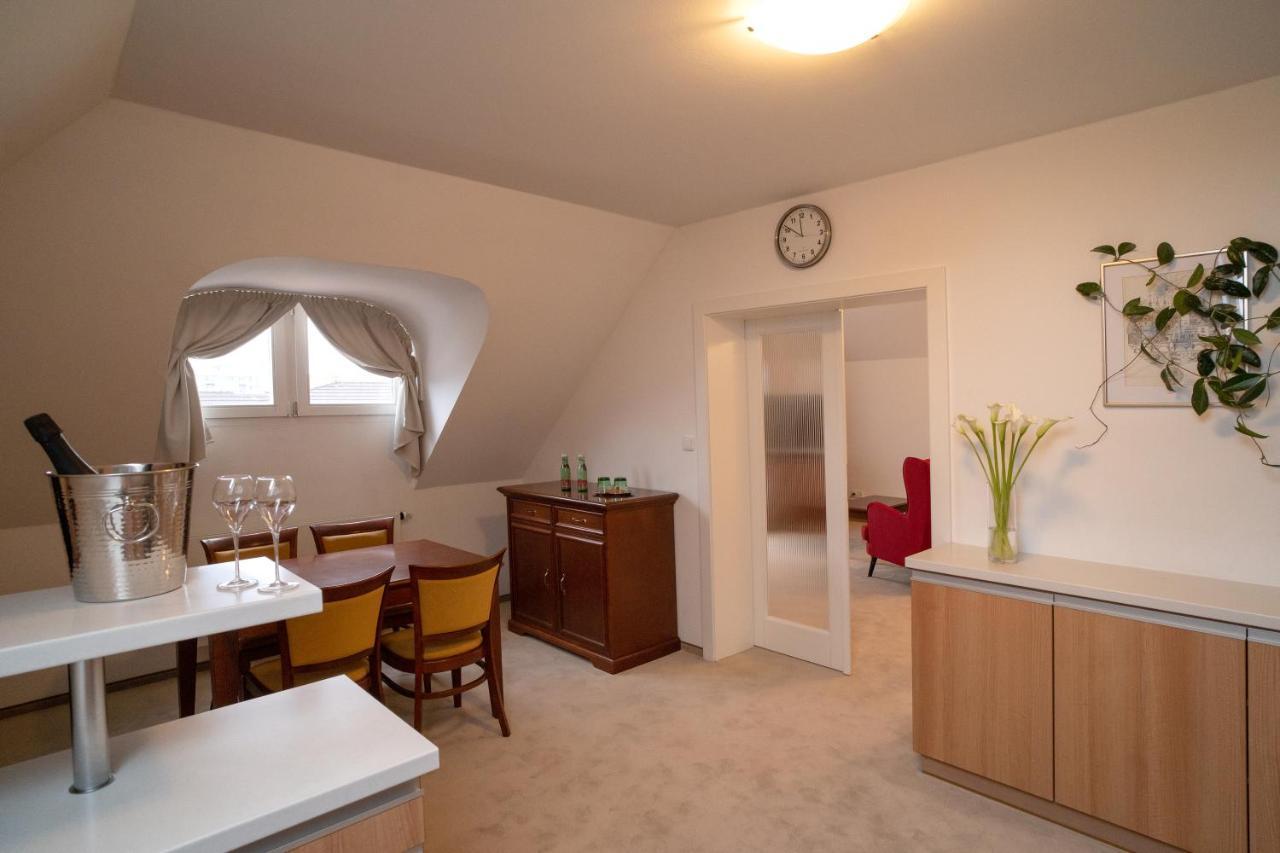 Hotel U Kaplicky Písek Dış mekan fotoğraf