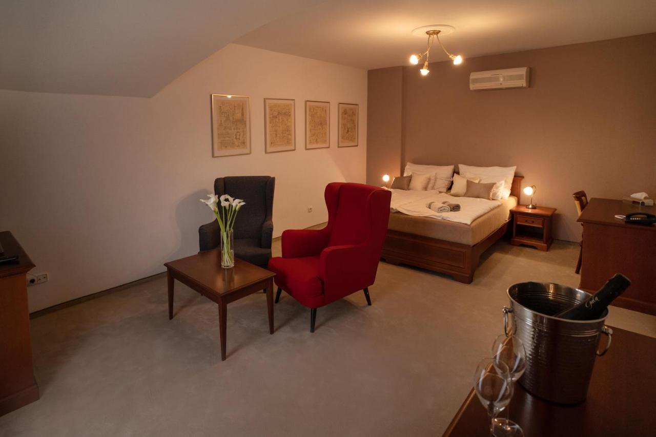 Hotel U Kaplicky Písek Dış mekan fotoğraf