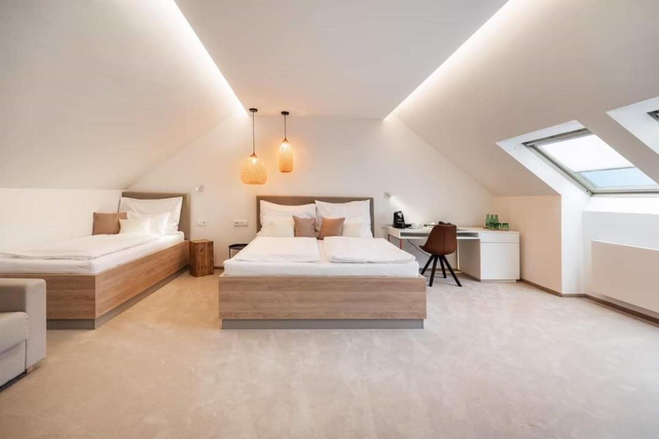 Hotel U Kaplicky Písek Dış mekan fotoğraf