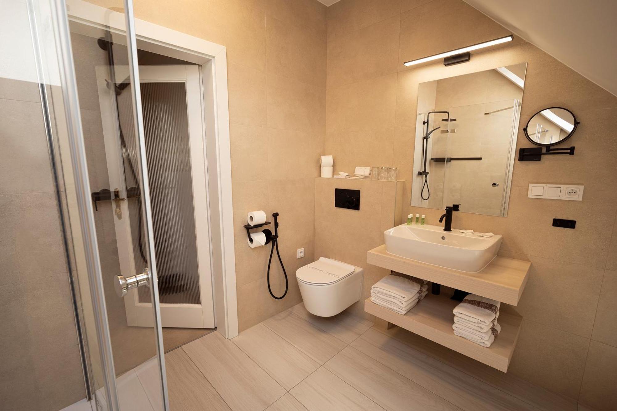 Hotel U Kaplicky Písek Dış mekan fotoğraf