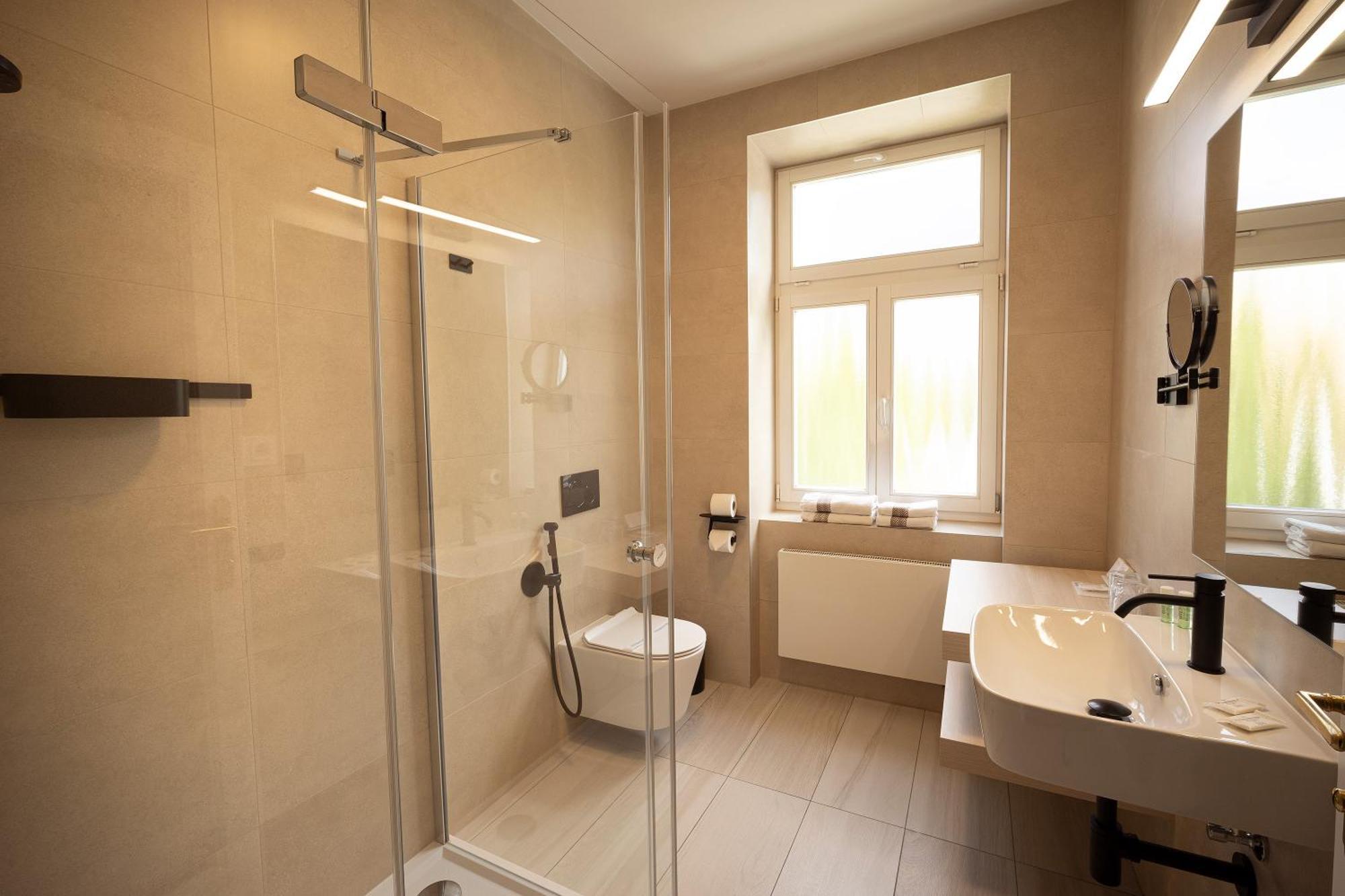 Hotel U Kaplicky Písek Dış mekan fotoğraf