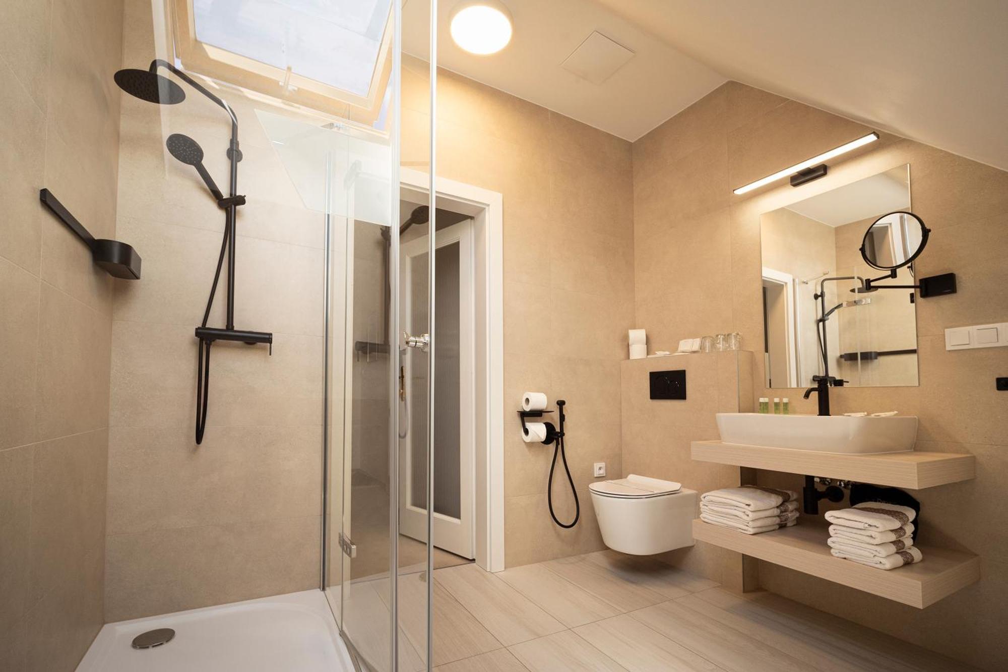Hotel U Kaplicky Písek Dış mekan fotoğraf