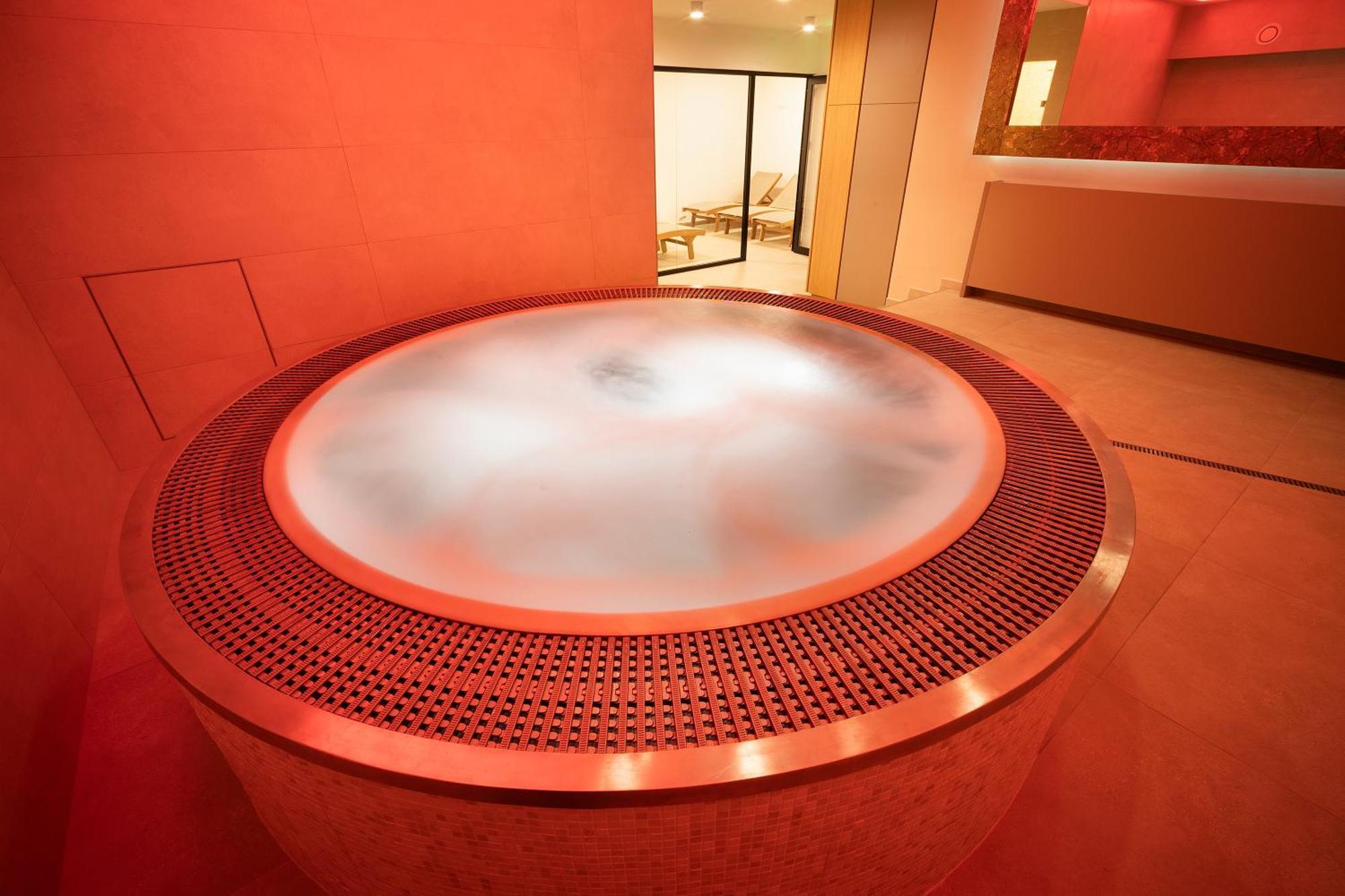 Hotel U Kaplicky Písek Dış mekan fotoğraf